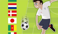 play Soccer World Cup 2010