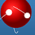 Mighty Red Orb