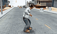 play Downhill Jam