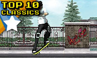 play Skateboard City