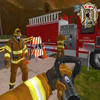 play Fire Fighting Truck