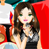 play The Beautiful Live Stage Singer Dress Up