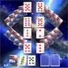 play Cosmic Solitaire