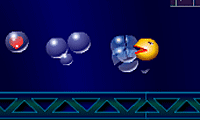Madpac Underwater - Pacman