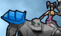 play Champions Of Chaos