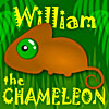 play William The Chameleon