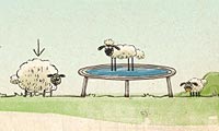 play Home Sheep Home