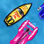 play Miami Speed Boat
