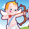 play Little Angel Archery Contest