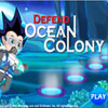 play Defend Ocean Colony