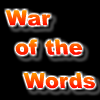 play War Of The Words
