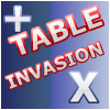 play Table Invaders
