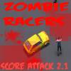 play Zombie Racers Score Attack 2.1