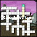 play Creepy Crossword
