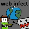 play Web Infect: World Domination
