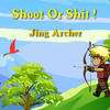 play Shoot Or Drop - Taofewa Chibi Archery
