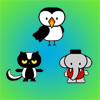 play Pair Mania - Cute Creatures 3