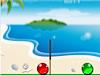 play Red And Green Volleyball