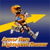 Armor Hero - Lightspeed Runner(En)