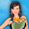 play Egyptian Princess Dress Up