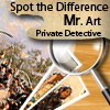 play Mr. Art - Private Detective