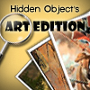 play Hidden Objects - Art Edition