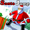 play Santa Jump