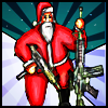 play Santa Kills Zombies