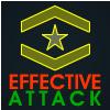 play Effective Attack