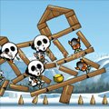 play Siege Hero - Viking Vengeance