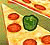 play Pizza Topper