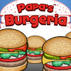 play Papa'S Burgeria