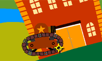 play Tank In Action