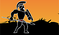 Потерянные спартанцы квест. Spartan Flash game