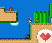 play Super Mario World Flash