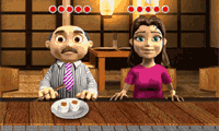 play Youda Sushi Chef