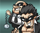 play Ninjas Vs Mafia Deluxe!