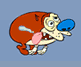 play Ren & Stimpy´S Crazy Cannon