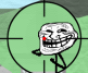 play Trollface Sniper