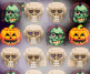 play Halloween Clix