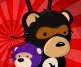 play Ninja Bear