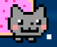 play Nyan Cat Fly!