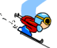 play Aggressive Alpine Skiing