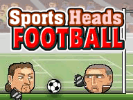 play Sports Heads: Football