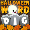 Halloween Word Dig