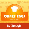 play Crazy Eggs