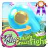 play Super Jelly Smash Gruuar Fight