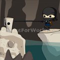 play Ninja Delivery