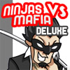 play Ninjas Vs Mafia Deluxe