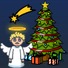 play Christmas Angel Mobile